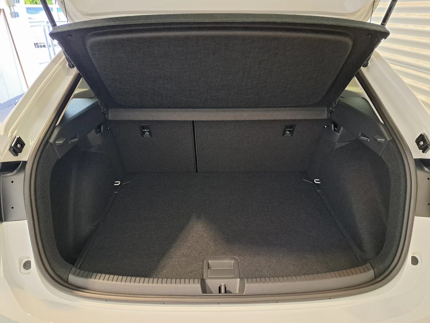 Bild eines VW Taigo 4Me TSI