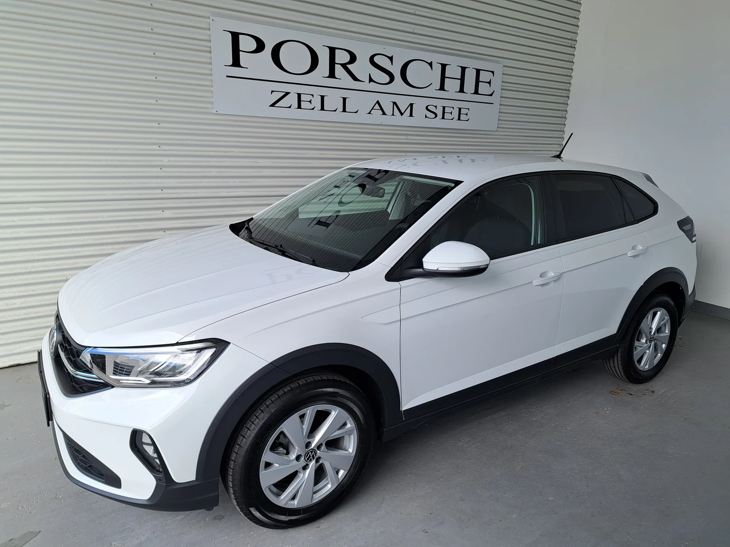 Bild eines VW Taigo 4Me TSI