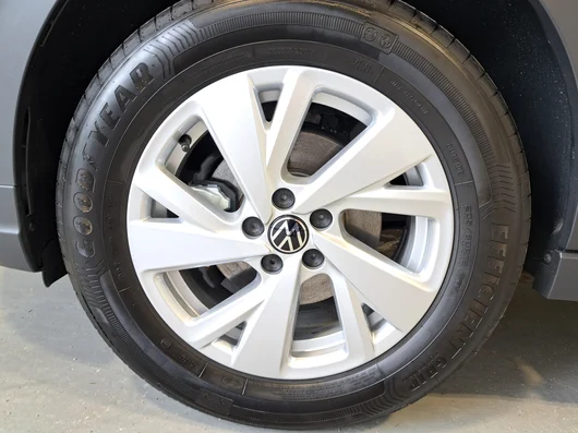 Bild eines VW Taigo 4Me TSI