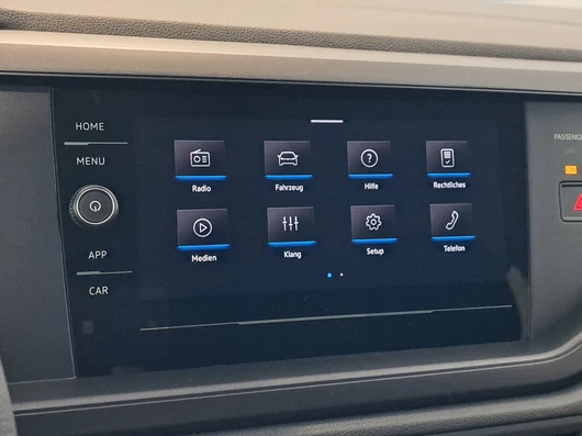 Bild eines VW Taigo 4Me TSI