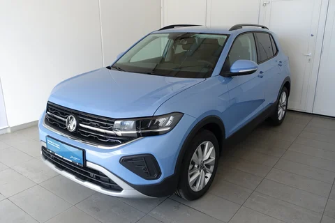 VW T-Cross