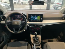 SEAT Ibiza Reference 1.0 TSI in 9K Fjord-Blau