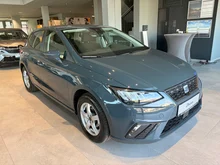 SEAT Ibiza Reference 1.0 TSI in 9K Fjord-Blau
