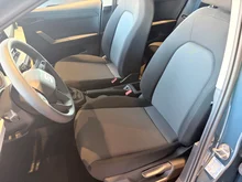 SEAT Ibiza Reference 1.0 TSI in 9K Fjord-Blau