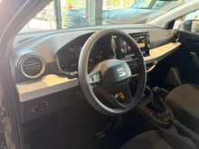 SEAT Ibiza Reference 1.0 TSI in 9K Fjord-Blau