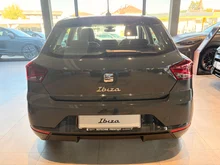 SEAT Ibiza Reference 1.0 TSI in 9K Fjord-Blau