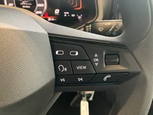 SEAT Ibiza Reference 1.0 TSI in 9K Fjord-Blau