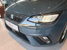 SEAT Ibiza Reference 1.0 TSI in 9K Fjord-Blau