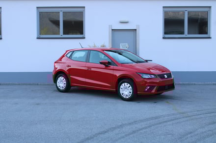 SEAT Ibiza Reference 1.0