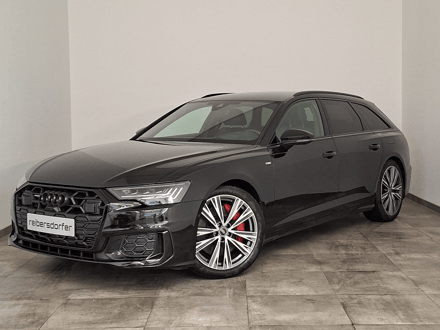 Audi A6 Avant 55 TFSI e quattro S line