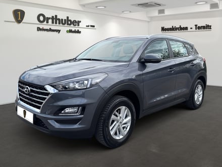 Hyundai Tucson 1,6 GDI Run