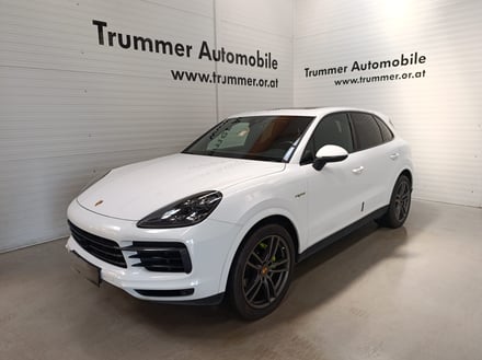 Porsche Cayenne E-Hybrid III
