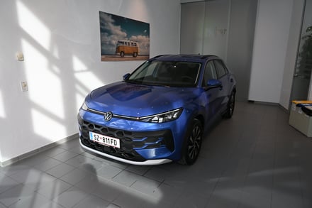 VW T-Roc Life eTSI DSG