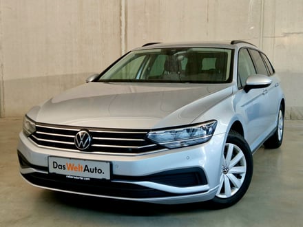 VW Passat Variant TDI SCR DSG