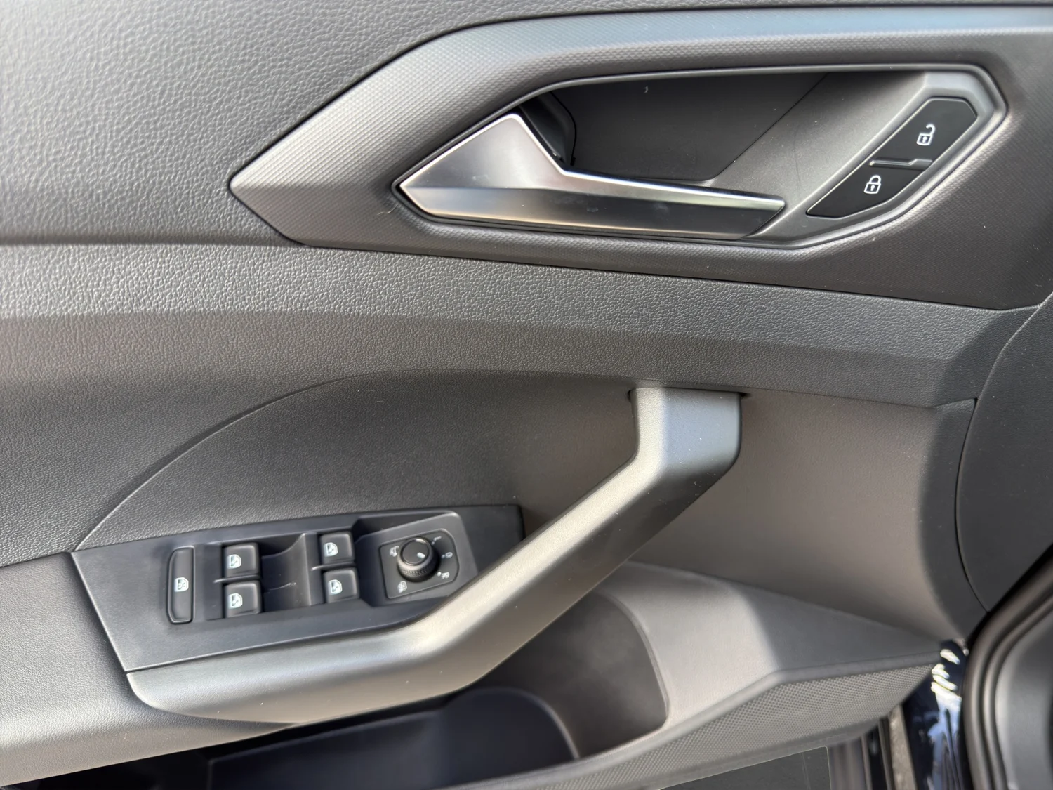 Bild eines VW T-Cross 4Me TSI