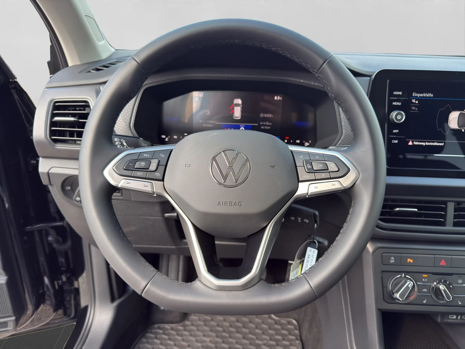 Bild eines VW T-Cross 4Me TSI