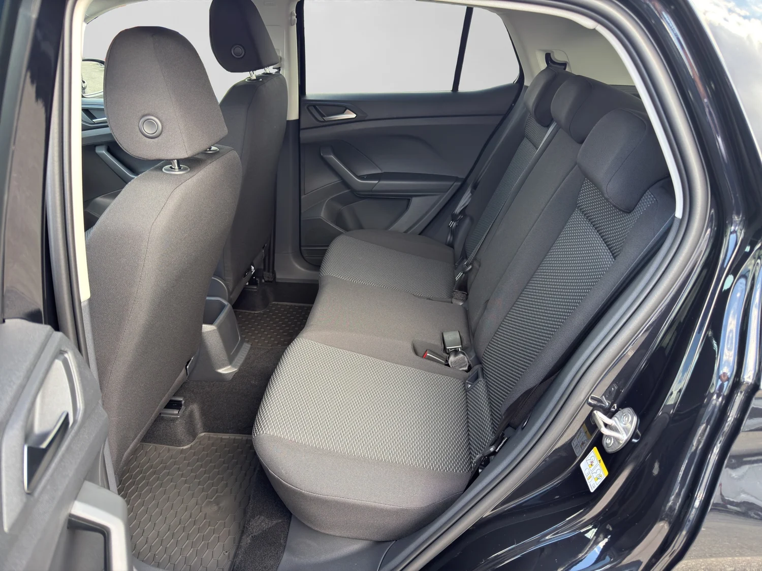 Bild eines VW T-Cross 4Me TSI