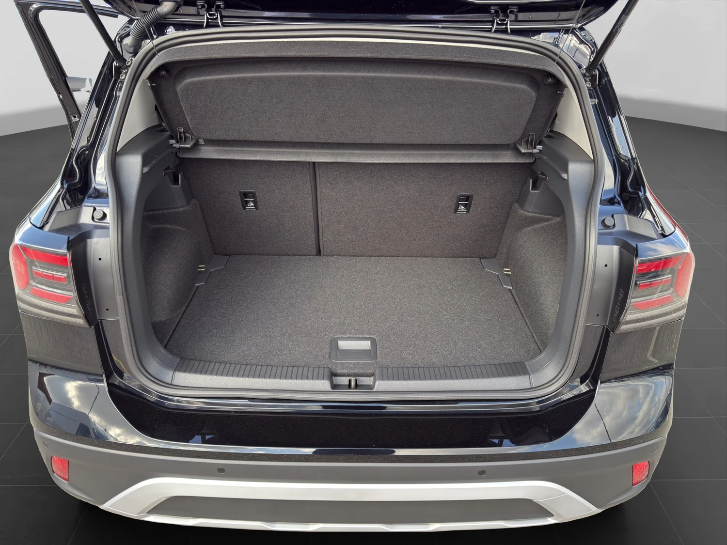 Bild eines VW T-Cross 4Me TSI