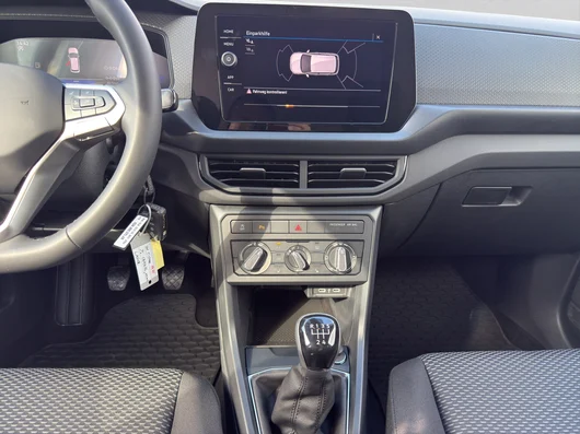 Bild eines VW T-Cross 4Me TSI