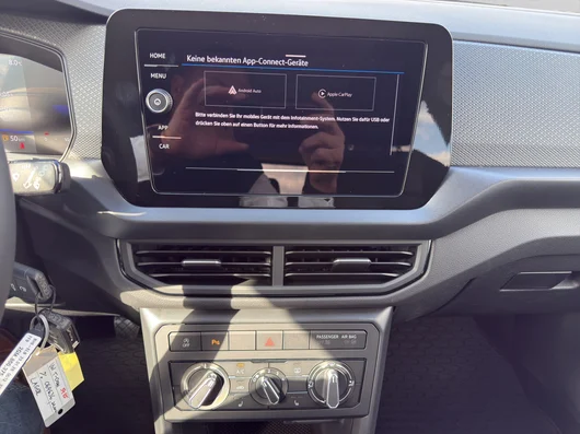 Bild eines VW T-Cross 4Me TSI