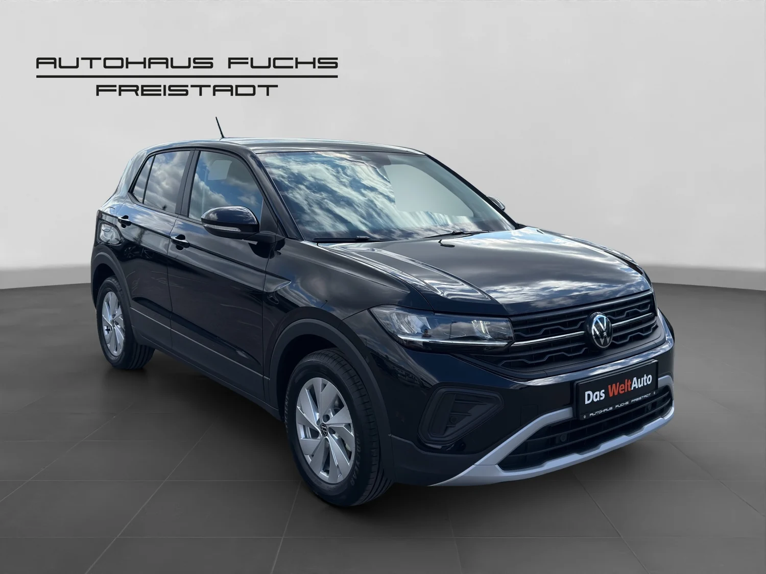 Bild eines VW T-Cross 4Me TSI