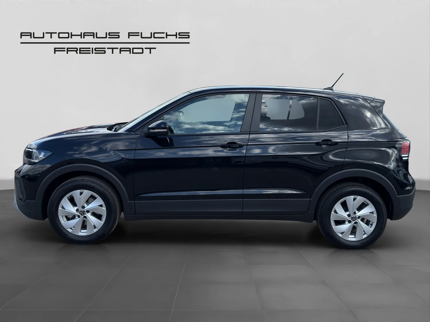 Bild eines VW T-Cross 4Me TSI