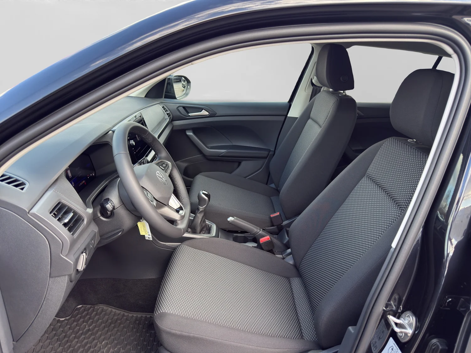 Bild eines VW T-Cross 4Me TSI