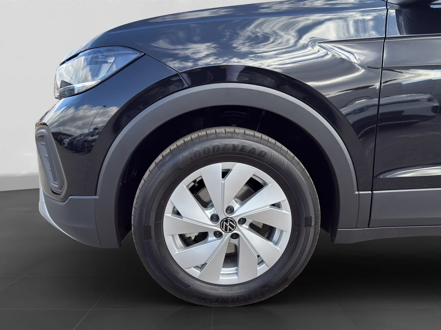 Bild eines VW T-Cross 4Me TSI