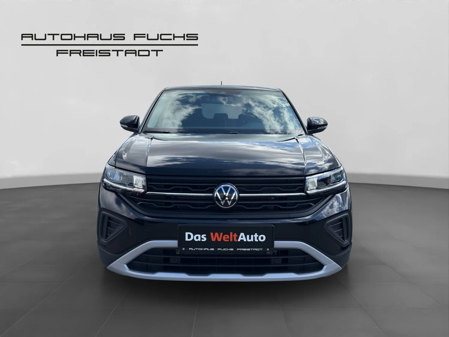 Bild eines VW T-Cross 4Me TSI