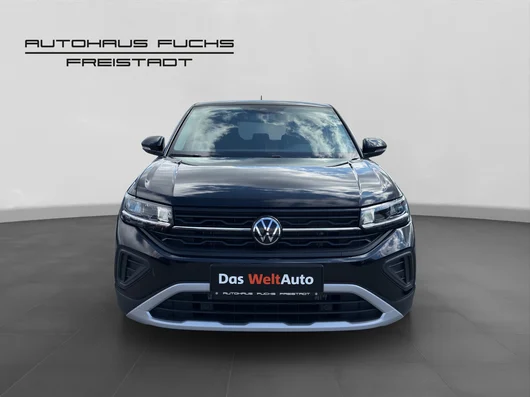 Bild eines VW T-Cross 4Me TSI
