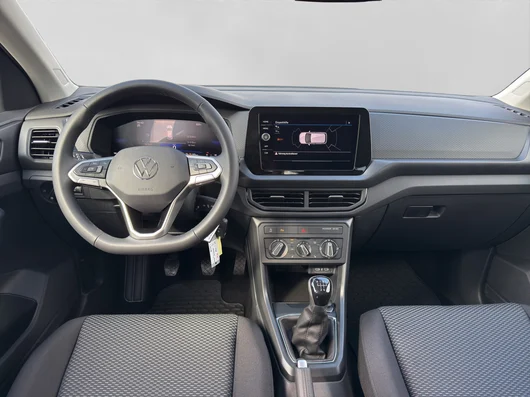 Bild eines VW T-Cross 4Me TSI