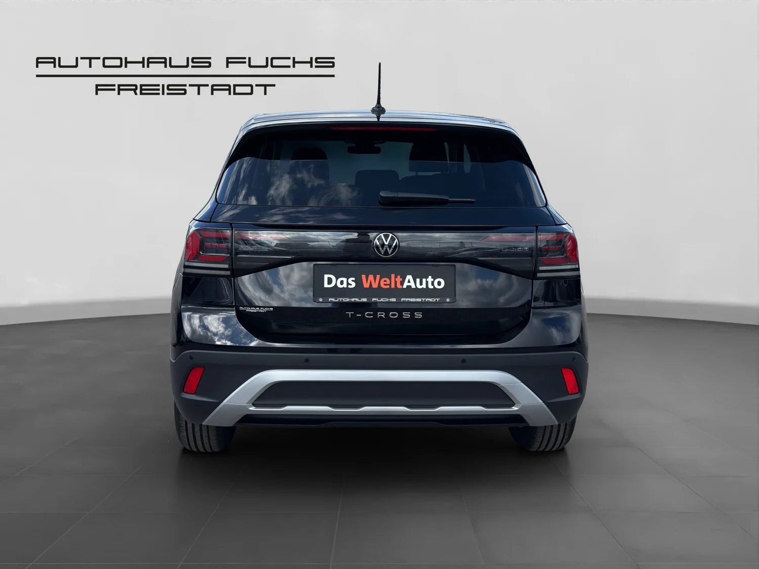 Bild eines VW T-Cross 4Me TSI