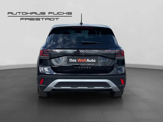 Bild eines VW T-Cross 4Me TSI