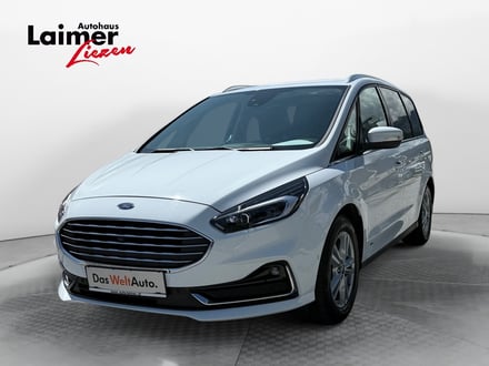 Ford Galaxy Titanium AWD