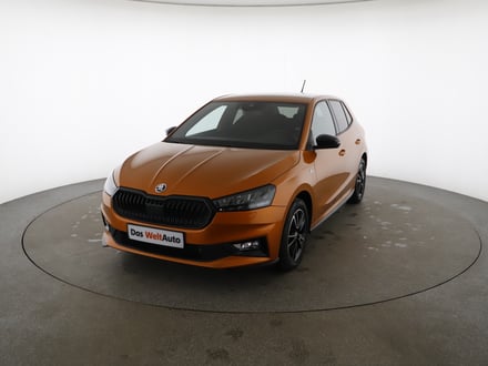 Škoda Fabia Monte Carlo TSI DSG