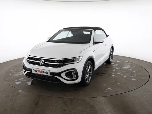 Bild eines VW T-Roc Cabriolet R-Line TSI DSG