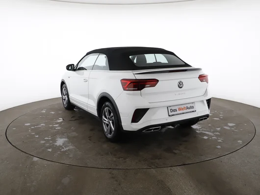 Bild eines VW T-Roc Cabriolet R-Line TSI DSG