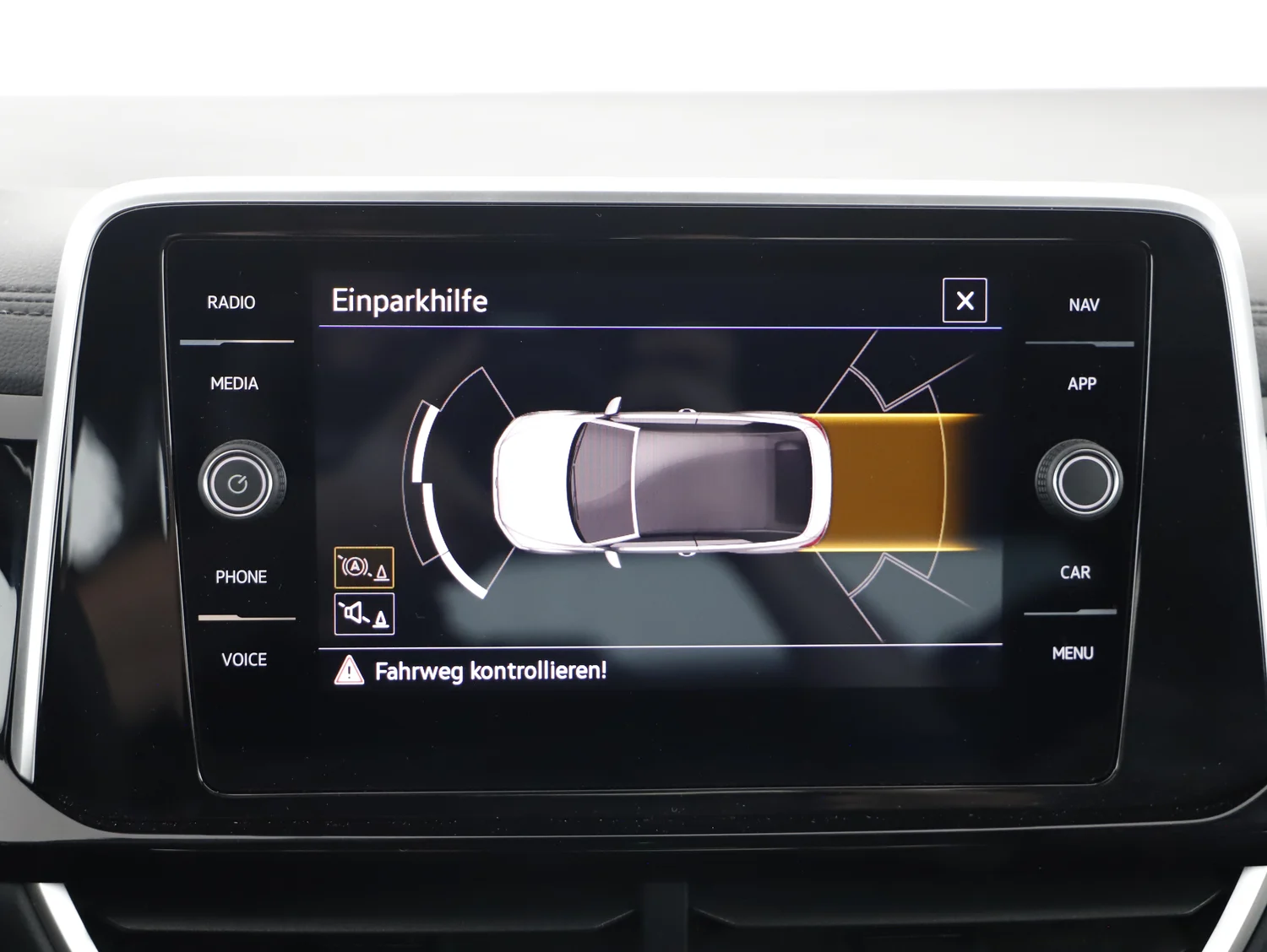 Bild eines VW T-Roc Cabriolet R-Line TSI DSG