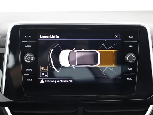 Bild eines VW T-Roc Cabriolet R-Line TSI DSG