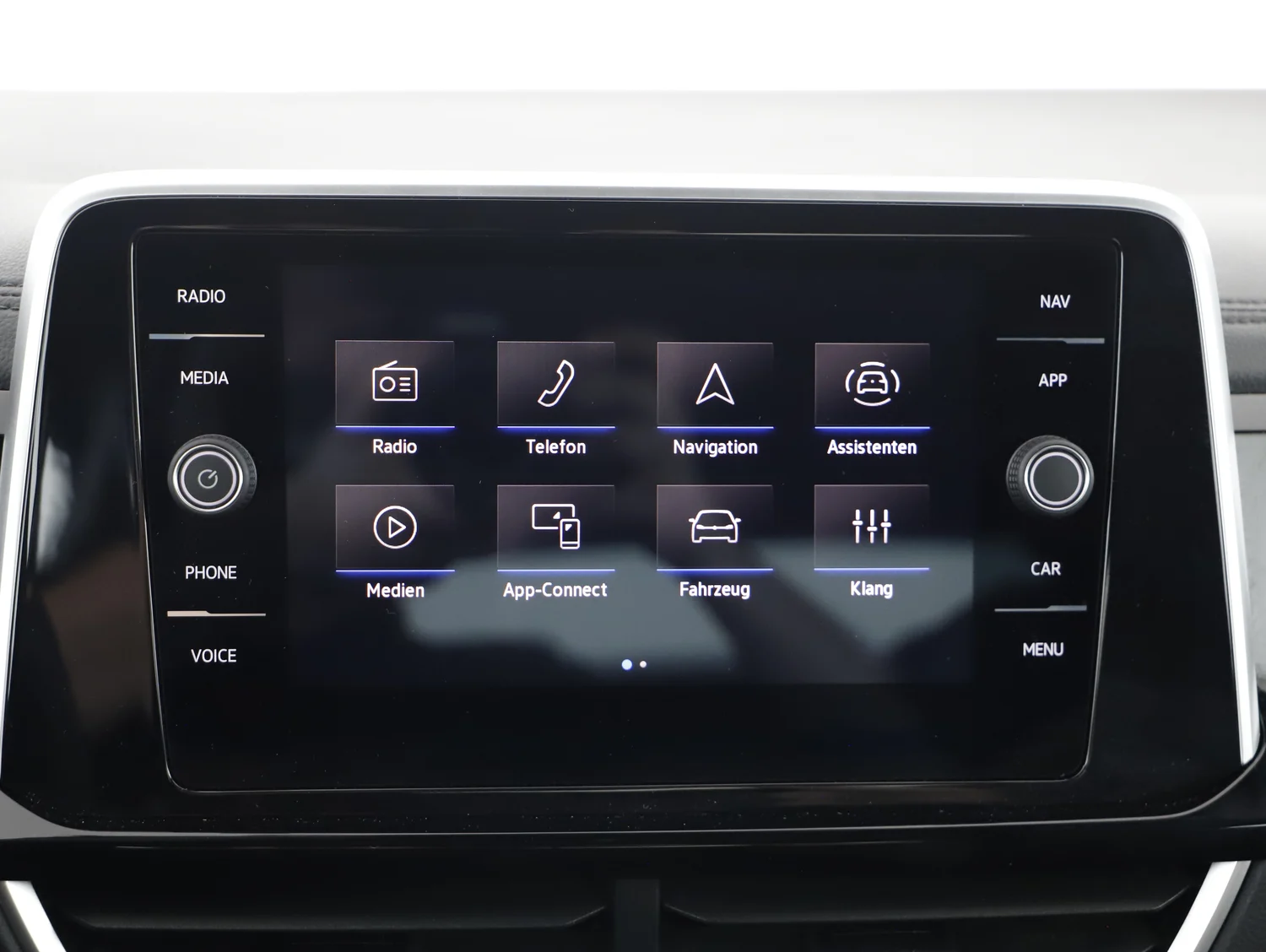 Bild eines VW T-Roc Cabriolet R-Line TSI DSG