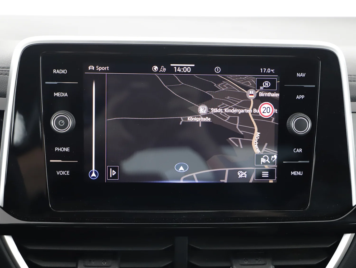 Bild eines VW T-Roc Cabriolet R-Line TSI DSG