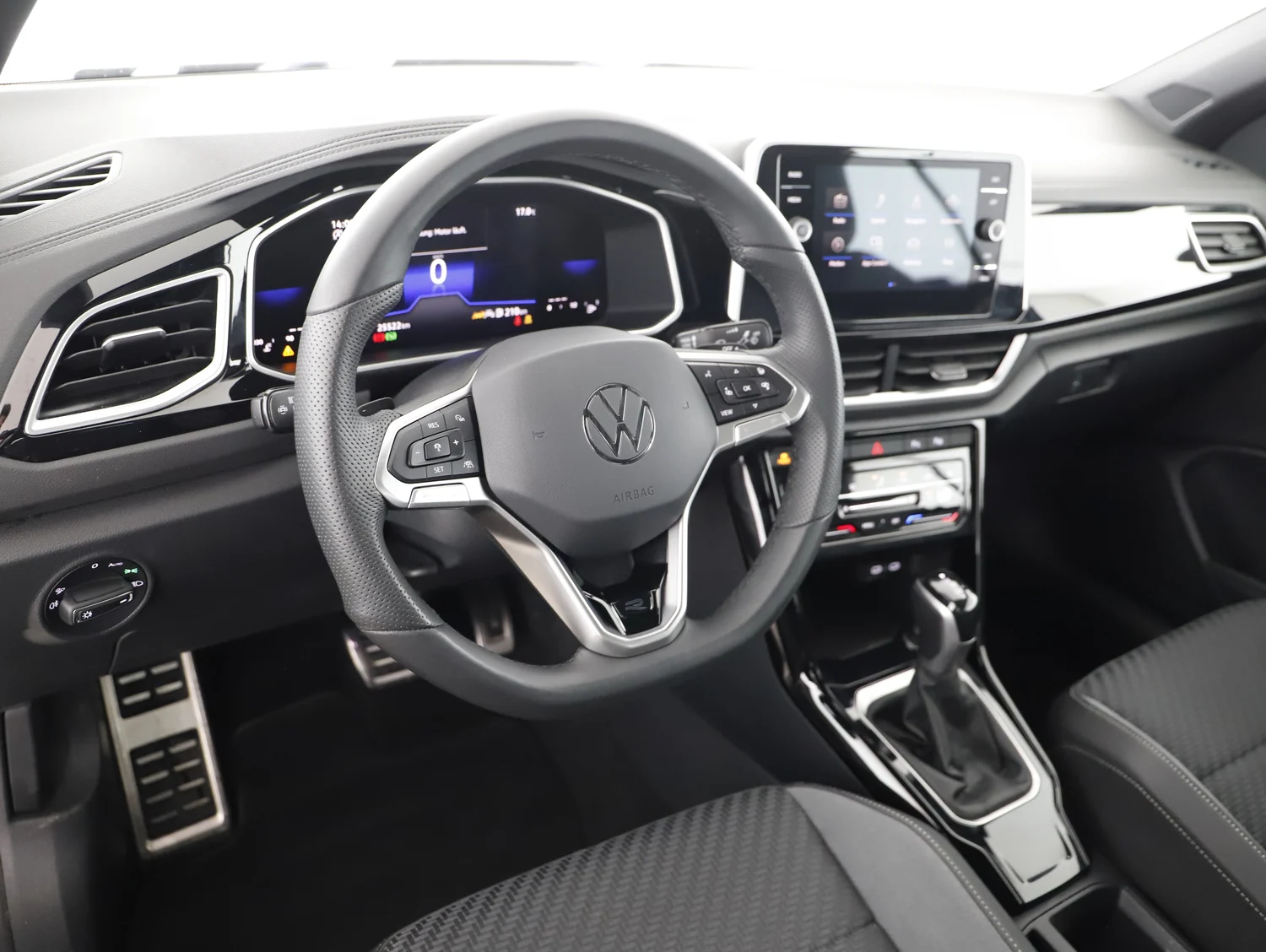 Bild eines VW T-Roc Cabriolet R-Line TSI DSG