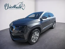 Škoda Karoq 4x4 Selection TDI DSG in Graphit-Grau Metallic