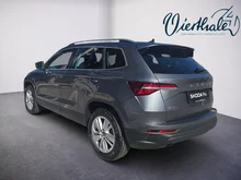 Škoda Karoq 4x4 Selection TDI DSG in Graphit-Grau Metallic