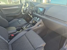 Škoda Karoq 4x4 Selection TDI DSG in Graphit-Grau Metallic