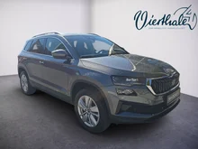Škoda Karoq 4x4 Selection TDI DSG in Graphit-Grau Metallic