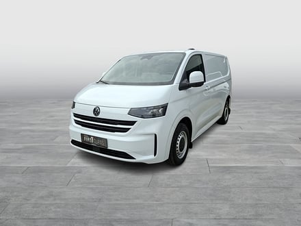 VW Transporter Kastenwagen TDI 4MOTION