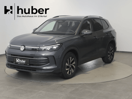 VW Tiguan Friends TDI 4MOTION DSG