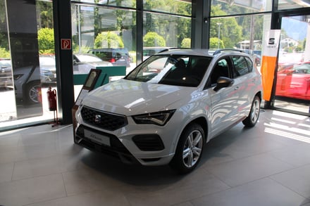SEAT Ateca FR Edition 1.0 TSI