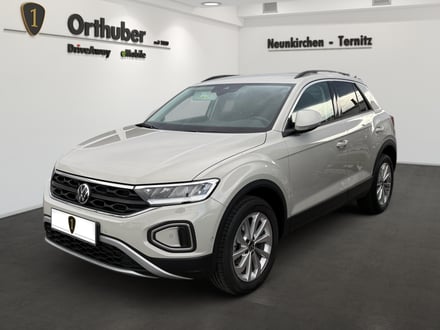 VW T-Roc Friends TSI